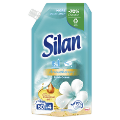 Silan mehčalec Ocean Blue, 54 pranj