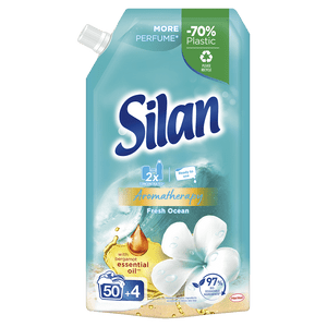  Silan mehčalec Ocean Blue, 54 pranj