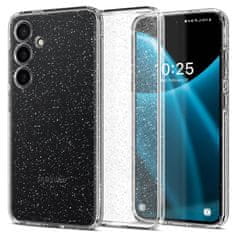 Spigen Liquid Crystal ovitek za Samsung Galaxy S24 Ultra, bleščice