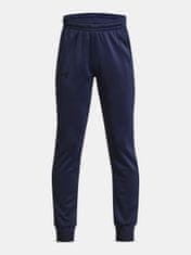 Under Armour Trenirka UA Armour Fleece Joggers-NVY M