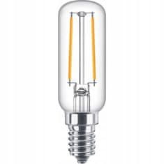 LUMILED 6x LED žarnica E14 T25 4W = 40W 440lm 3000K Toplo bela 360° Filament