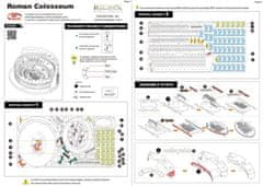 Metal Earth 3D sestavljanka Kolosej (ICONX)