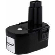 POWERY baterija za Black &amp; Decker CD14CB 3000mAh NiMH