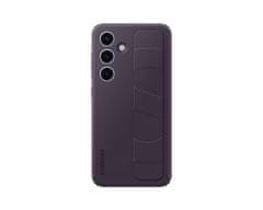 Samsung S24 Dark Violet zadnji pokrov z zanko