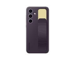 Samsung S24 Dark Violet zadnji pokrov z zanko