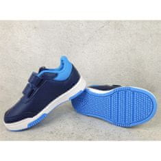 Adidas Čevlji mornarsko modra 33.5 EU Tensaur Sport 2.0