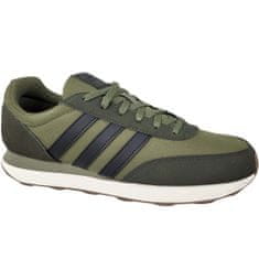 Adidas Čevlji obutev za tek olivna 47 1/3 EU Run 60s 3.0