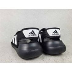 Adidas Sandali črna 34 EU Altaswim 2.0