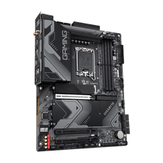 Gigabyte Z790 GAMING X AX, DDR5, SATA3, USB3.2Gen2x2, DP, 2.5GbE, WIFI 6E, LGA1700 ATX