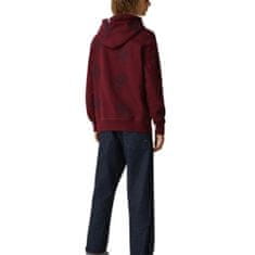 Tommy Hilfiger Športni pulover bordo rdeča 169 - 173 cm/S Critter