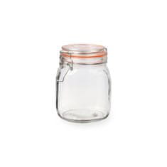 NEW Stekleni kozarec Quid New Canette Prozorno Steklo (1L) (Pack 6x)