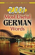 2, 001 Most Useful German Words