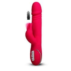 You2Toys Rabbit vibrator "Skater" - roza (R586153)