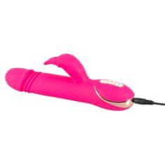 You2Toys Rabbit vibrator "Skater" - roza (R586153)