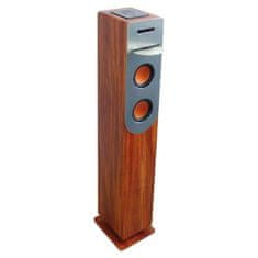 Miramarket Zvočnik Bluetooth Inovalley HP34-CD-WOOD 100W