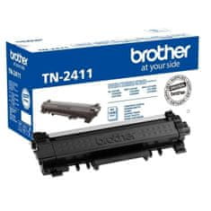 slomart toner brother tn-2411 črna