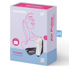 Satisfyer Brezstični stimulator PRO Traveler