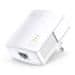 TP-Link "AV1000 Gigabit Powerline Starter KitSPEED: 1000 Mb/s PowerlineSPEC: Broadcom CPU, HomePlug AV2, 1× Gigabit Po