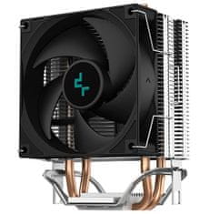 DEEPCOOL hladilnik AG200 / 92 mm ventilator / 2x toplotne cevi / PWM / za Intel in AMD