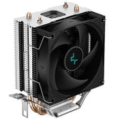 DEEPCOOL hladilnik AG200 / 92 mm ventilator / 2x toplotne cevi / PWM / za Intel in AMD