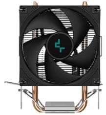 DEEPCOOL hladilnik AG200 / 92 mm ventilator / 2x toplotne cevi / PWM / za Intel in AMD