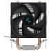 DEEPCOOL hladilnik AG200 / 92 mm ventilator / 2x toplotne cevi / PWM / za Intel in AMD