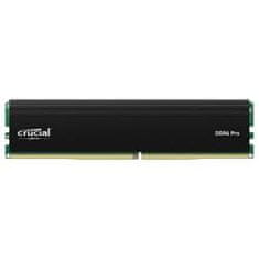 Crucial DDR5 48GB Pro DIMM 5600MHz CL46 (24Gbit)