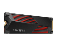 Samsung 990 PRO/4TB/SSD/M.2 NVMe/Heatsink/5R