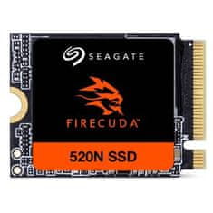 Seagate FireCuda 520N/2TB/SSD/M.2 NVMe/5R