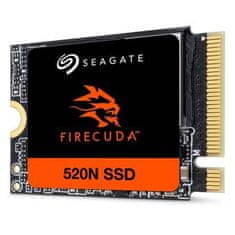 Seagate FireCuda 520N/2TB/SSD/M.2 NVMe/5R