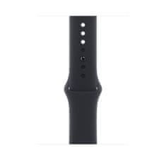 Apple Watch Acc/45/Midnight Sport Band - M/L