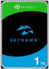 Seagate SkyHawk 1TB HDD / ST1000VX013 / notranji 3,5" / SATA III / 256 MB