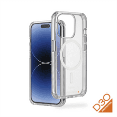 Hama Extreme Protect MagCase, ovitek za Apple iPhone 15 Pro, material D3O, magnetni, ne rumeni