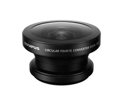 Olympus FCON-T02 Fish Eyekonvertor za TG-6 in TG-7