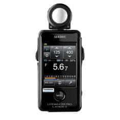 Sekonic L-478 DR LiteMaster PRO za merilnik svetlobe sistema PocketWizard