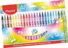 Maped Color'Peps Jungle Mini Cute 24 kosov