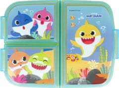 Stor Multi Snack Box Baby Shark