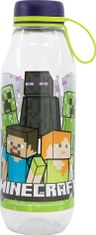 Stor Minecraft steklenica za pitje 650 ml