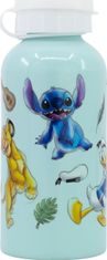 Stor Aluminijasta steklenica za pitje Disney 400 ml