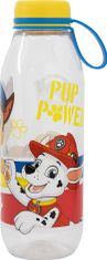 Stor Steklenica za pijačo Tlapková patrola: Tlakovka: Dog Power 650 ml