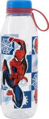 Stor Steklenička za pitje Spiderman: Midnight Jumper 650 ml