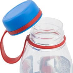 Stor Steklenička za pitje Spiderman: Midnight Jumper 650 ml