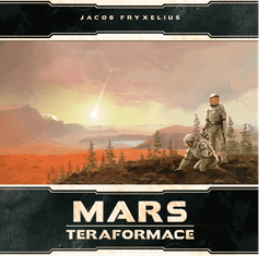 Mindok Mars: Teraformacija - velika škatla