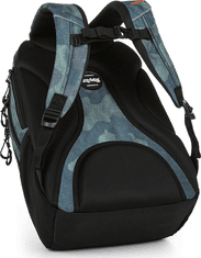 Oxybag Študentski nahrbtnik OXY Sport Camo