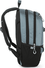 Oxybag Študentski nahrbtnik OXY Black Grey