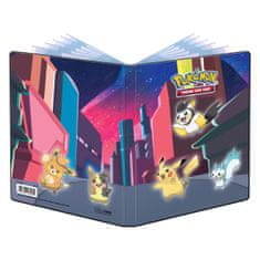 Pokémon UP: GS Shimmering Skyline - album A5 za 80 kart