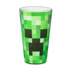 Steklo Minecraft Creeper