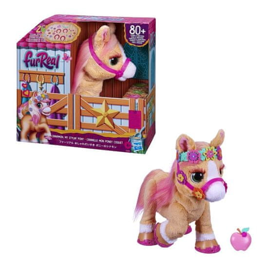 My Little Pony MOJ MALI PONI STILSKI CIMET