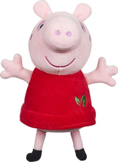 Character PRAVLJICA Peppa Pig plišasta 20cm