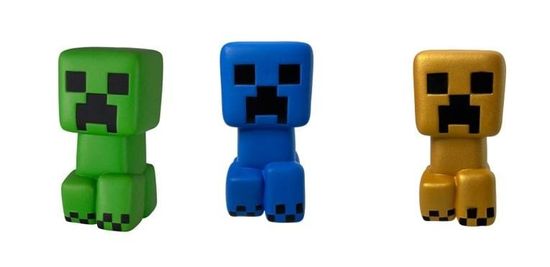 Epee Minecraft Mega Squishme - Creeper